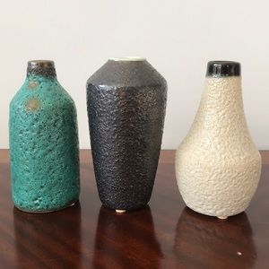 CB2 Vase Bundle